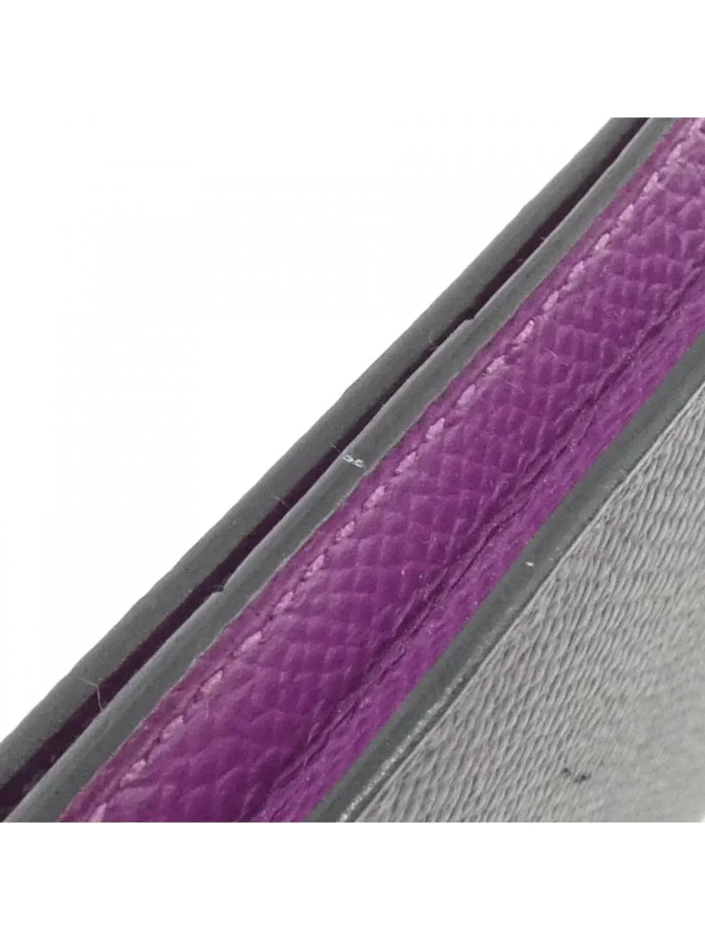 Hermes Bearn Soufflet Verso Wallet